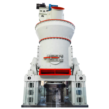 Vertical Mill for Limestone, Quartz and Rock Powder Production - Manufacturer and Price