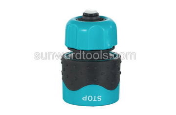 1/2" Plastic Hose Connector