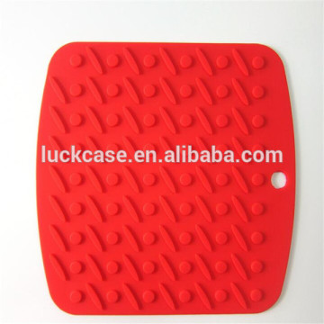 Low price custom High-quality wholesale silicone table mat