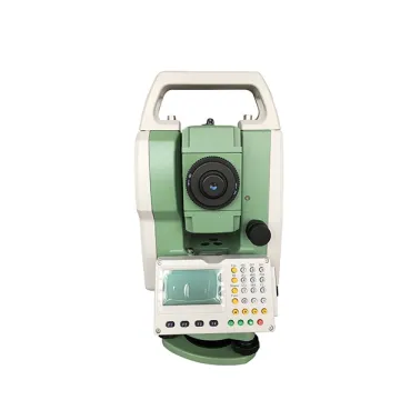 High Efficiency Foif RTS102 R1000 Surveying Total Station for Accurate Angle Measurement