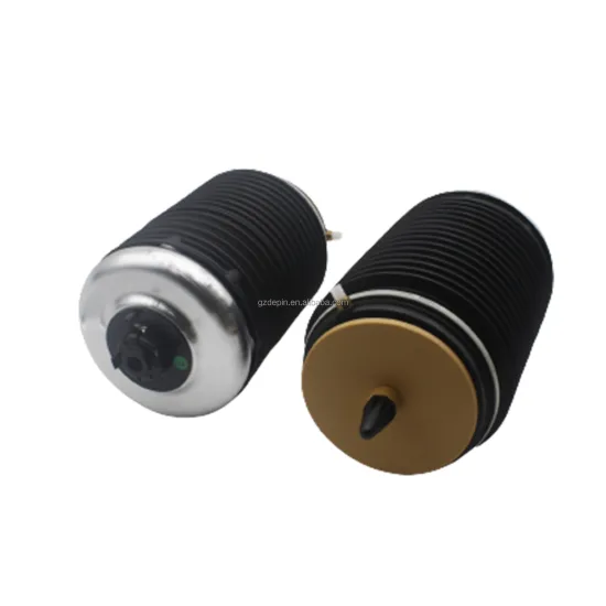 Auto Parts Kit Rear Air Spring 4G0616001 4G0616002 for Audi A7 A6 C7