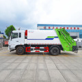 Cheng Li 15CBM Compactor Garbage Truck