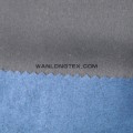 Super Wide Suede Fabric för sofflock