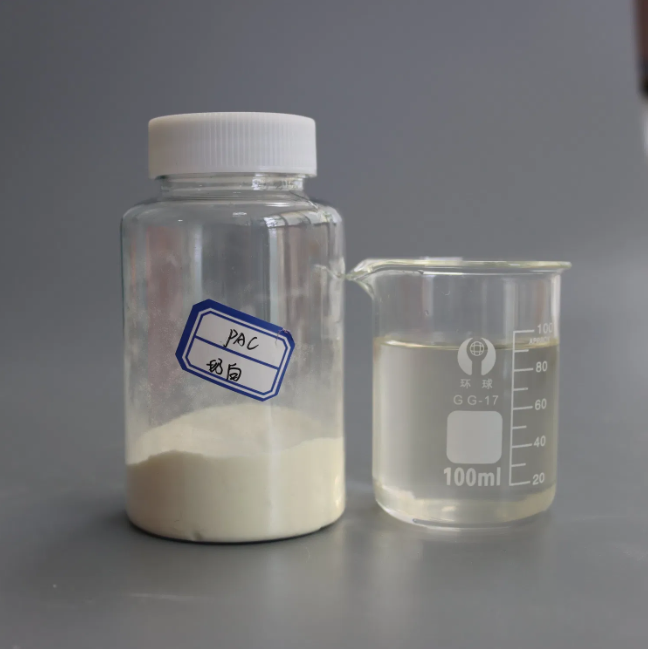 Water Treatment Chemical Powder