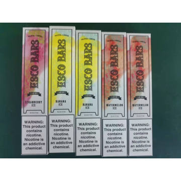 Escobars Disposable E-cigarette Cheap