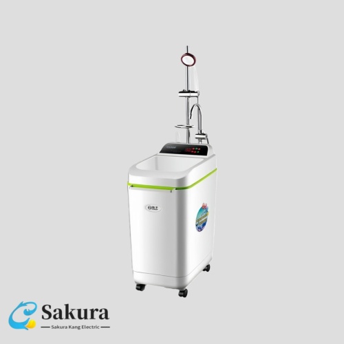 সহজ ইনস্টলেশন সহ স্মার্ট বাথ সিস্টেম