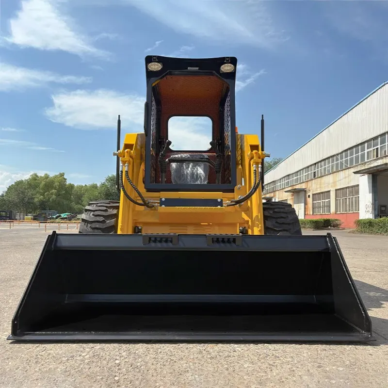 Mini Skid Steer Loader