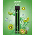 Iget xxl1800puffs vape desechable