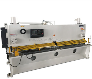 China-Made CNC Hydraulic Shearing Machine and Manual Electric Shearing for Sheet Metal