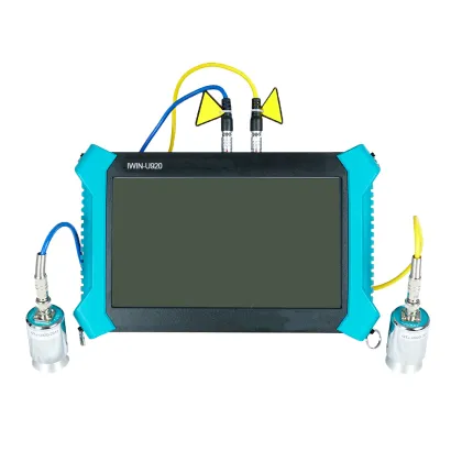 High Precision UPV Test Equipment for Pulse Velocity Measurement