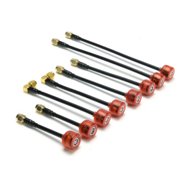 Rush FPV Cherry SMA 5.8G Antenna LHCP/RHCP VTX Transmitter Receiver