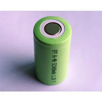SC2400 mah Nimh Rechargeable battery high quality
