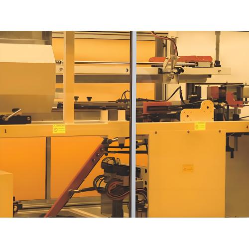 آلة تركيب الكرتون الأفقية عالية السرعة