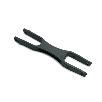 Automotive H-Shaped Lower Control Arm CNC Milling Parts