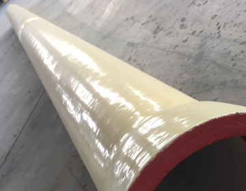 DN100-150Stainless Steel Flanged Spigot