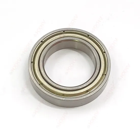 6802ZZ 6802-ZZ 6802Z 6802-2Z 6802 2Z ZZ Single Row Chrome Steel Deep Groove Ball Bearing 15x24x5 mm HXHV