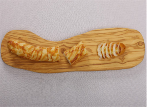 Olive Wood Chopping/Cheese Board