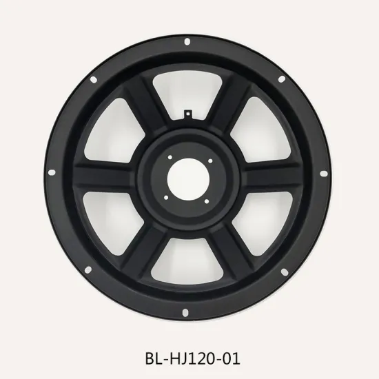 12-inch stage sound basin stand