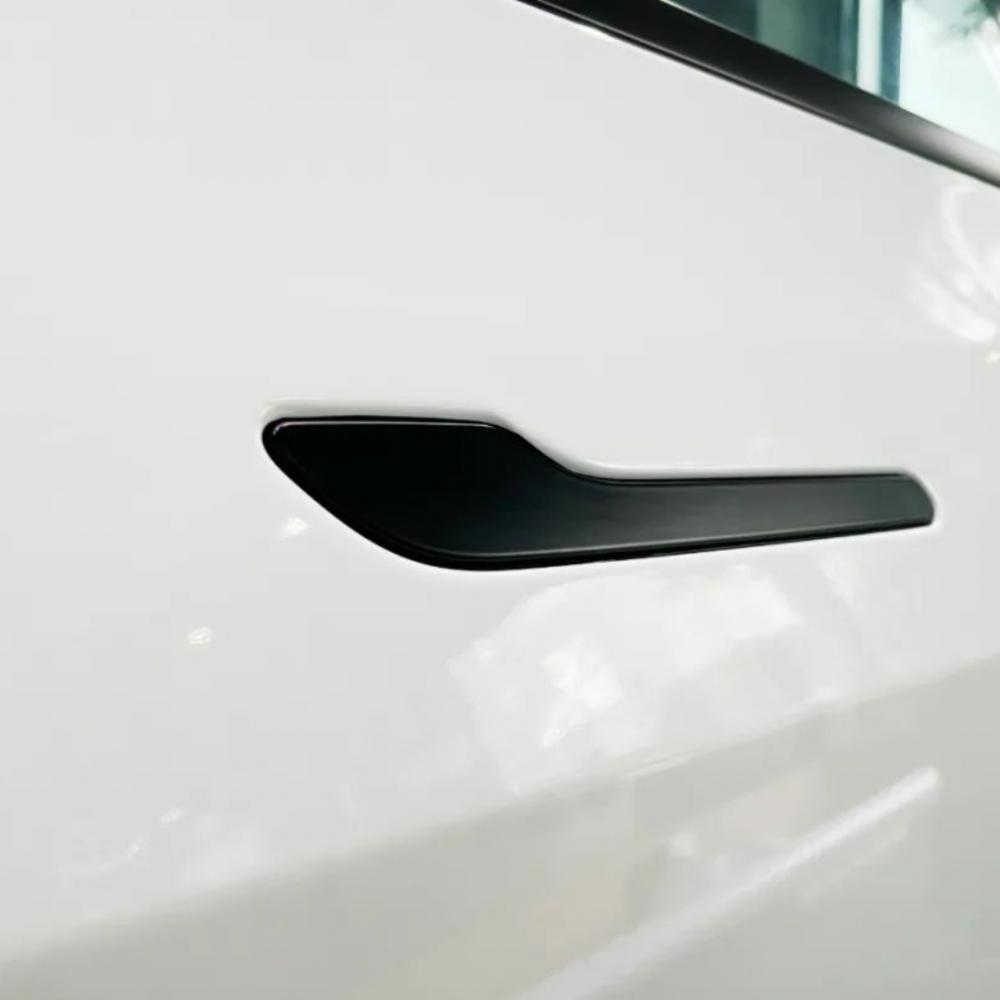 Gloss crystal white car vinyl