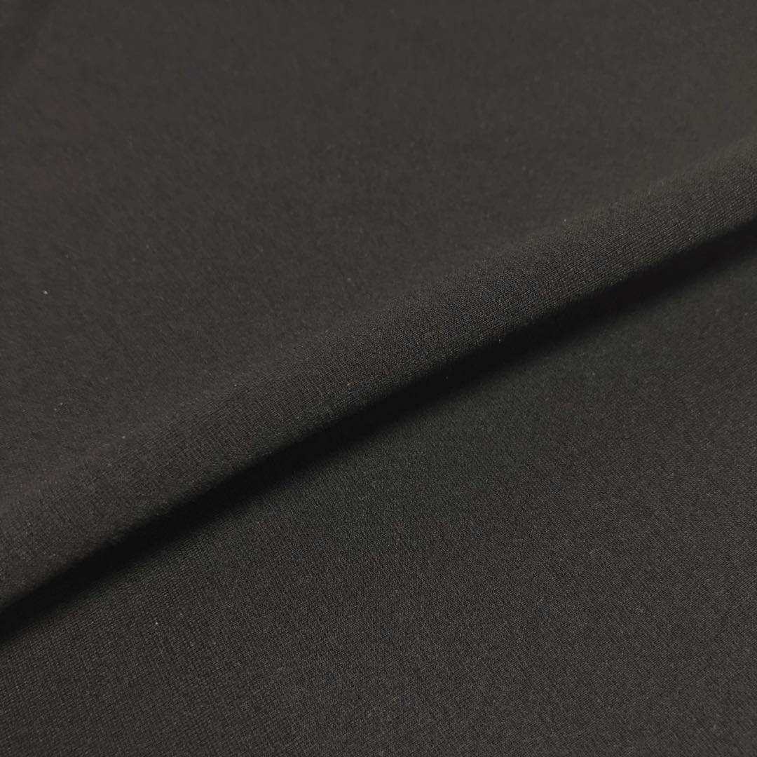 40S NR vortex knitted ponte de roma fabric