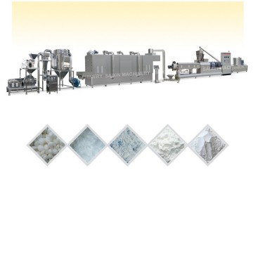 Fully Automatic Large Output Cassava Food Starch Processing Machine with Multi-Function Wheat Flour Capability - Suppliers CE ISO Certified