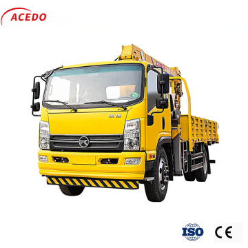 3 -тонный грузовик, монтированный кран с Autrigger