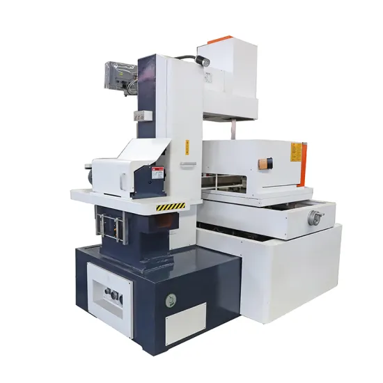 High Accuracy CNC Wire Cut EDM Machine QH-320 for Precision Mould Making and Metal Processing