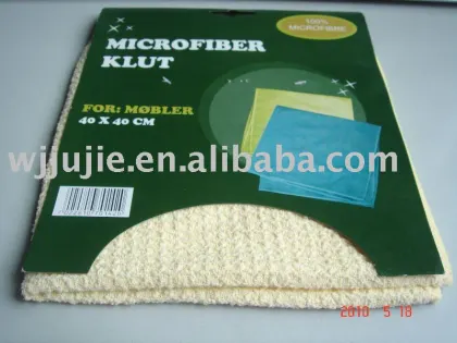 microfiber waffle kitchen towel