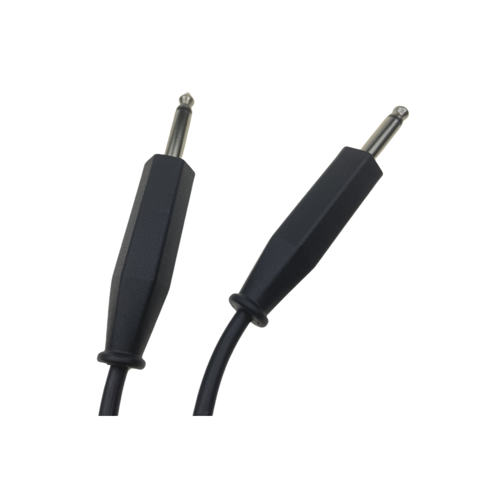 mono to mono 6 35mm audio cable