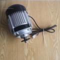 Mid-mounted Brushless DC motor for electric tricycle vehicle