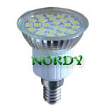3.5W 5050SMD brightness E14 MR16 Led cup light E14 spotlight