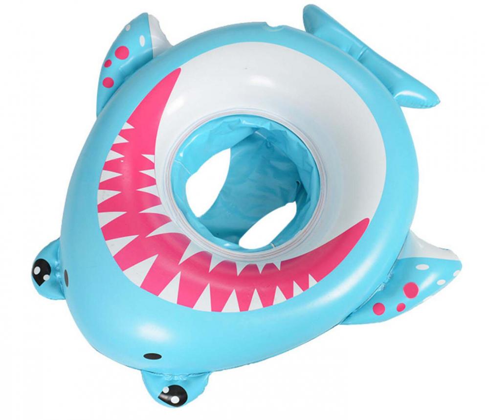 Water Toy Kids Swim Pool Inflatable Swim Ring