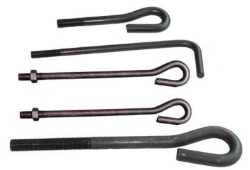 Anchor bolts