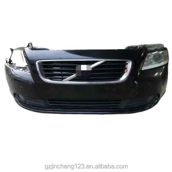 CAR FRONT BUMPER KIT ASSEMBLY FOR VOLVO S40 2014-2017