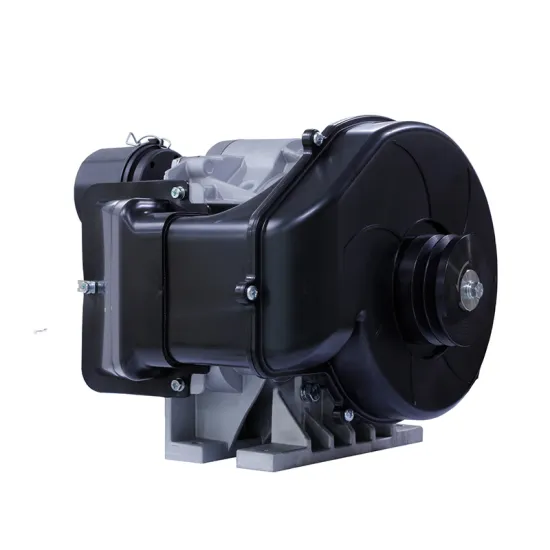 600L/min Oil Free Scroll compressor Air End