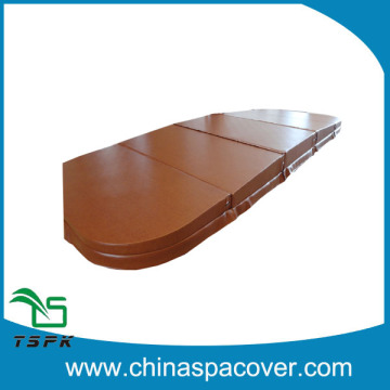 ASTM F 1346-91 thermal foam long swimming pool cover
