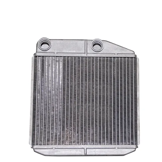 Hot Selling Tongshi Aluminum Car Heater Core for Fiat PUNTO OEM 1618468