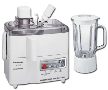 Janpan style Three function in one juicer with juicer mixer grinde