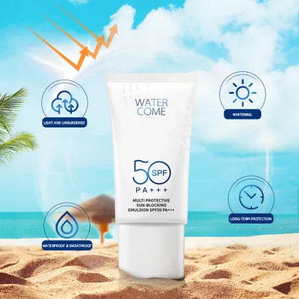 Mature Technology Formula Oil Control and Moisturizing Sunscreen Cream