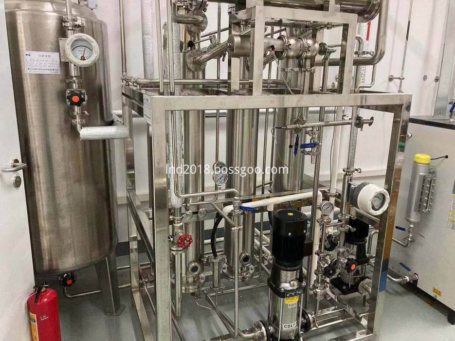  Water For Injection Systems