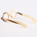 Tortoiseshell Buffalo Horn Eyeglasses Frame