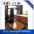 T1650F-CS palletwikkelmachine met bovenplaat