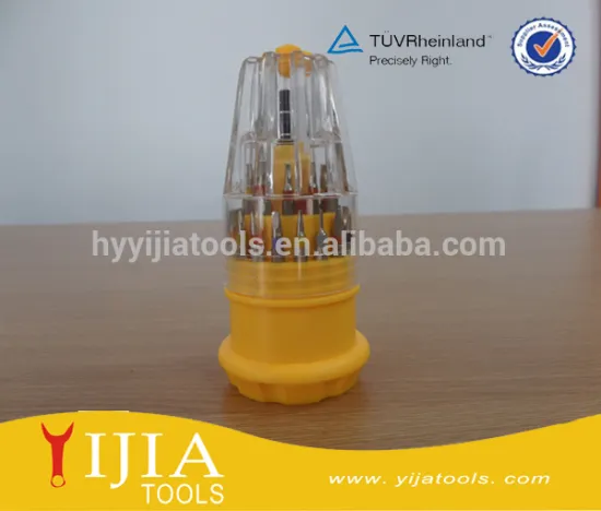 30 in 1 special screwdriver set