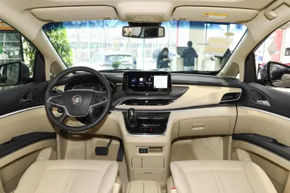 MPV Buick Gl8 family use