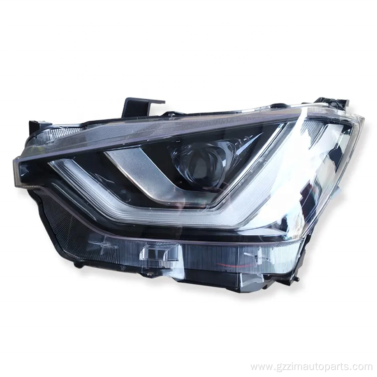 D-MAX 2020+ high match headlight