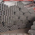 High zinc layer Hot Dip Galvanized Round Tube