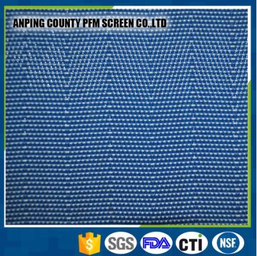 FDA Certification Polyester Sludge Dewatering Fabric For Factory