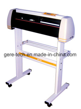 24" Cutting Plotter/ Vinyl Plotter/Vinyl Cutter Equipped with Aluminum Main Roller