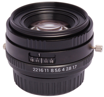 Siaon 50mm M42 mount color sorter lens SA-5017LM42 machine vision lens