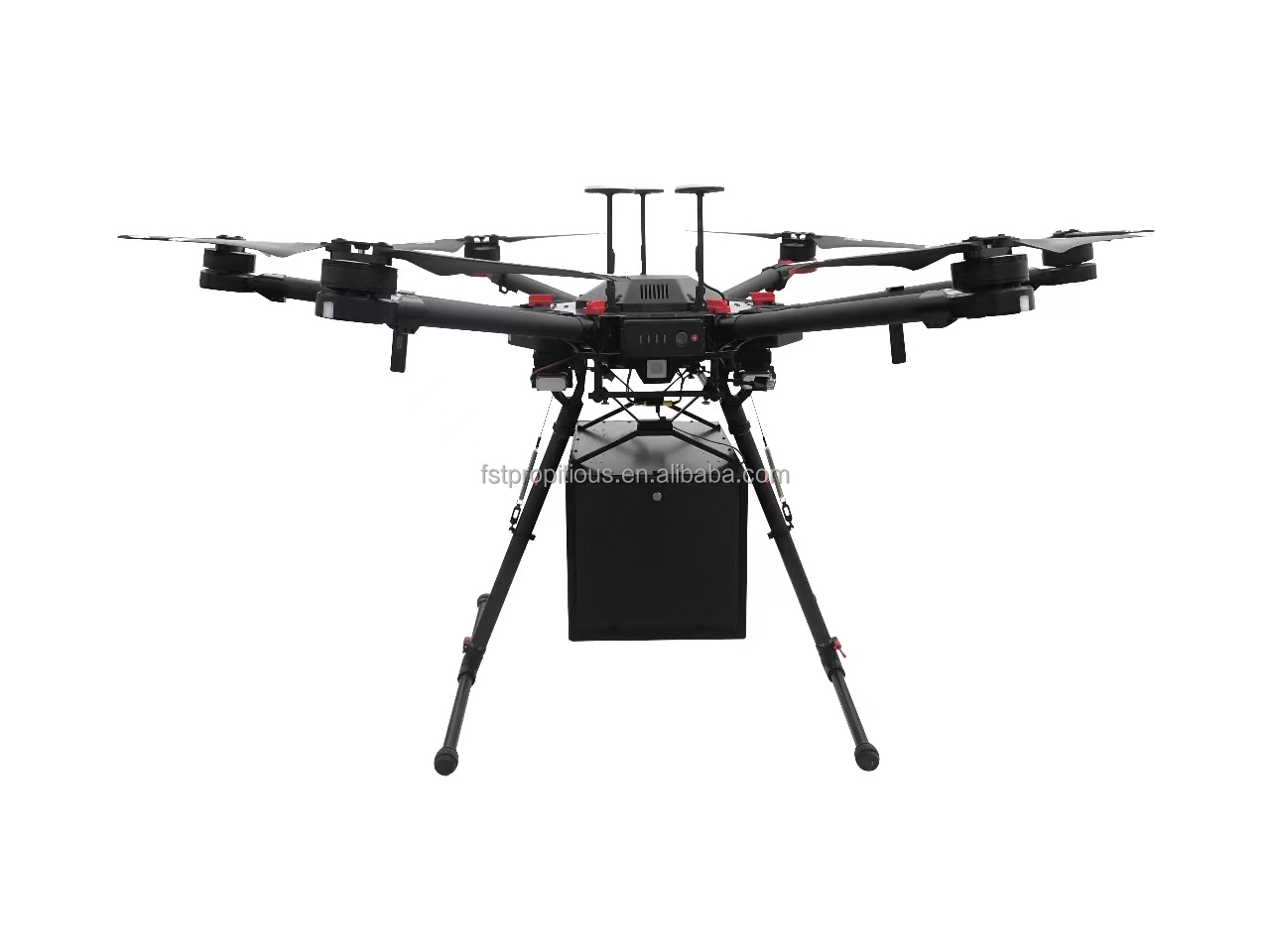 Remote Throw System Remote Throw Box For Dji M600/m600 Pro - Stocks Merchandise Release ...